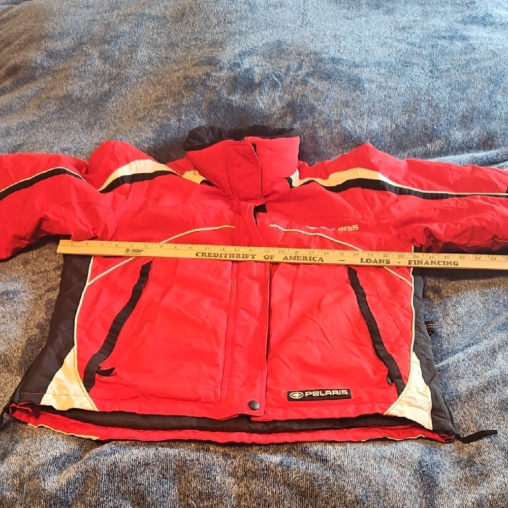 Polaris Women's Red Ski/Snowboard Coat